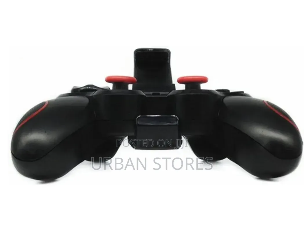 V8 Bluetooth Game Pad Controller for Phones TV Computers