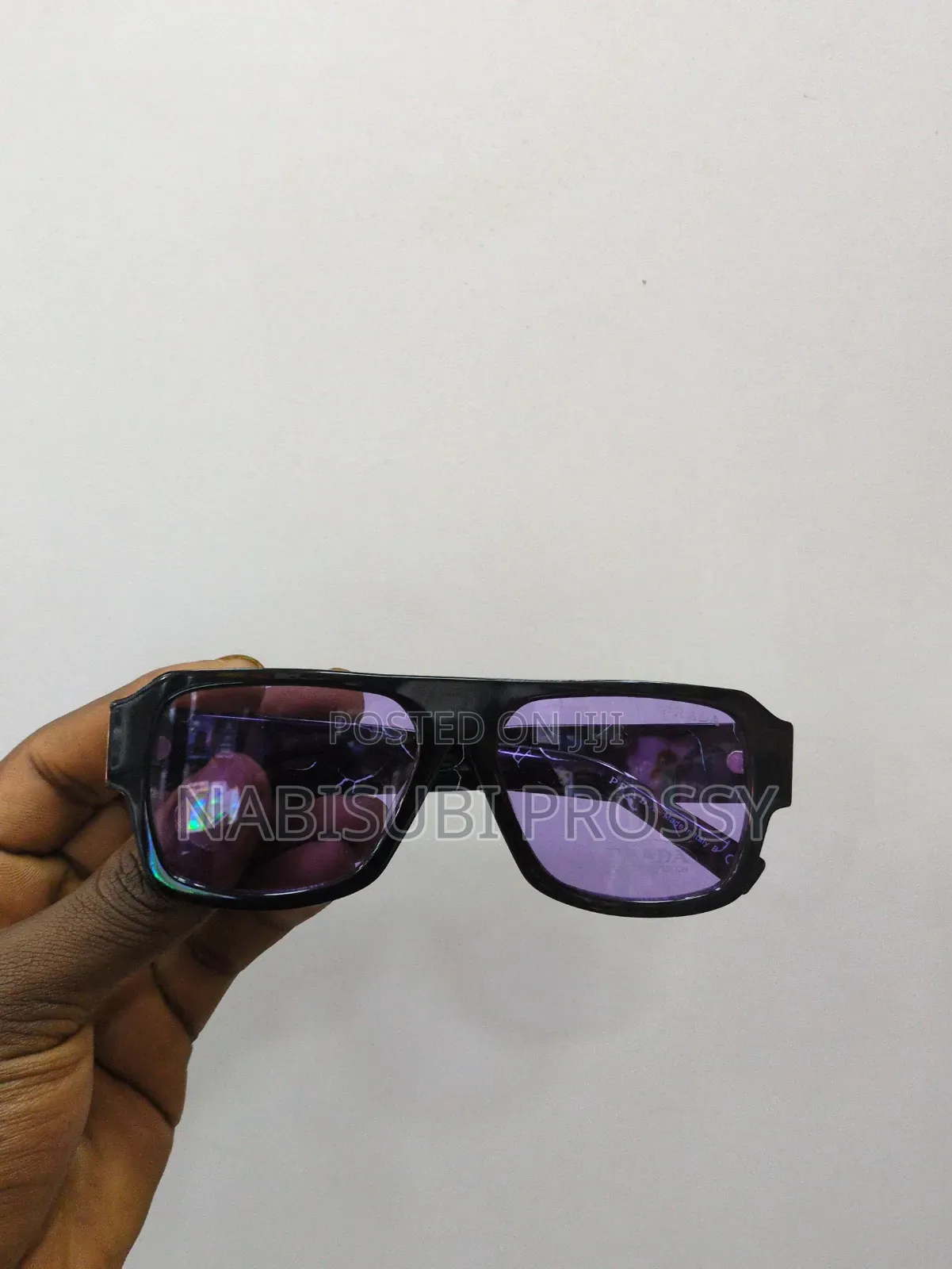 Original Prada Sunglasses 