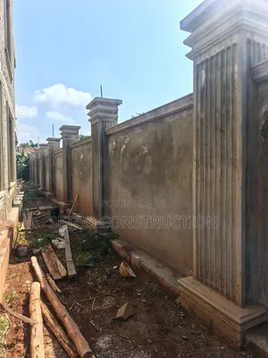 Exterior Finishing