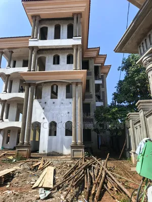 Exterior Finishing