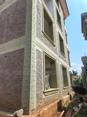 Exterior Finishing