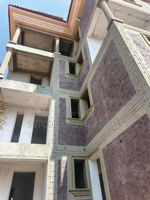 Exterior Finishing