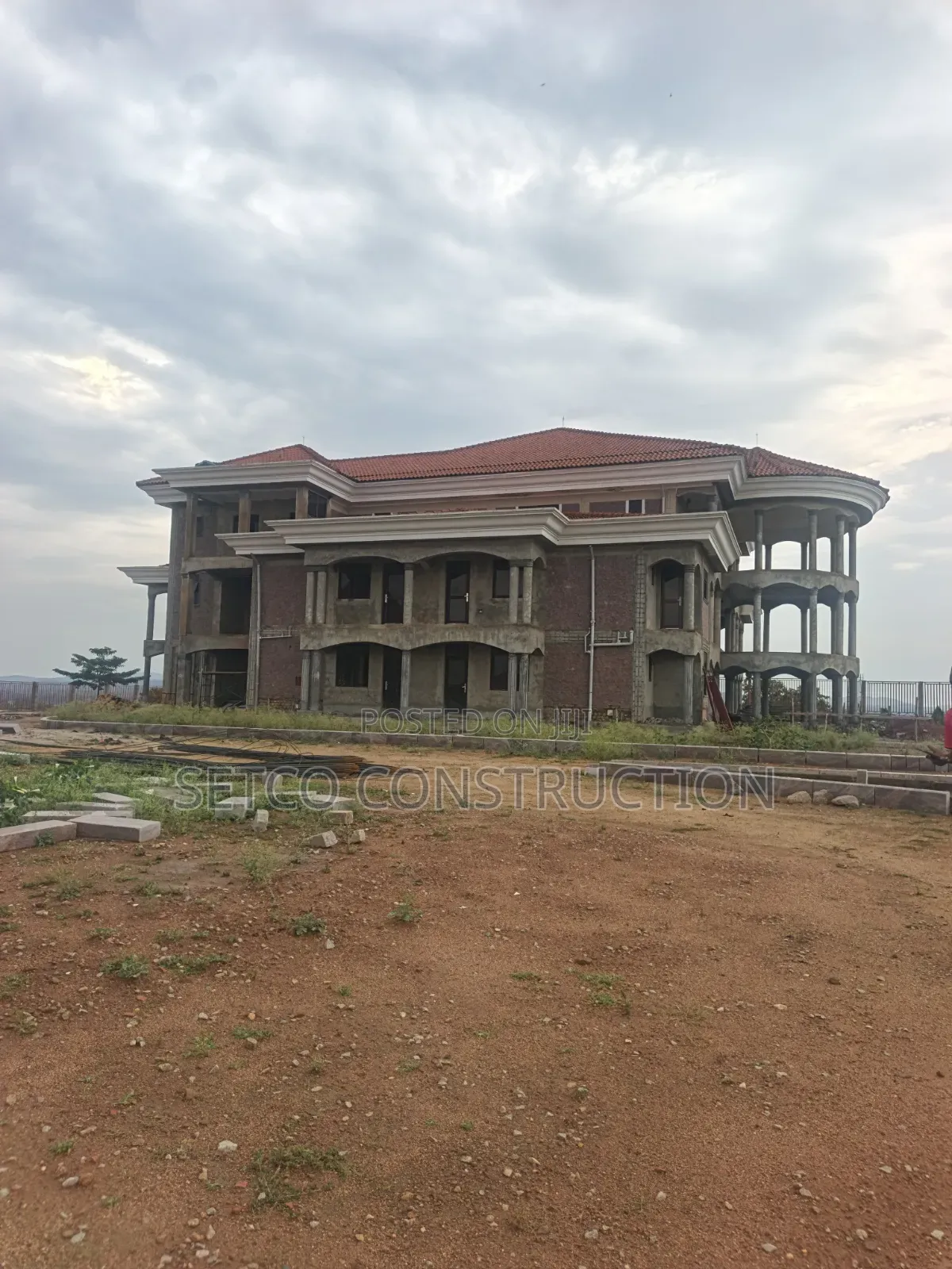 Exterior Finishing
