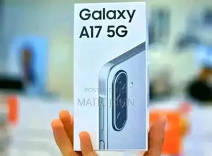 New Samsung Galaxy A17 256 GB Blue