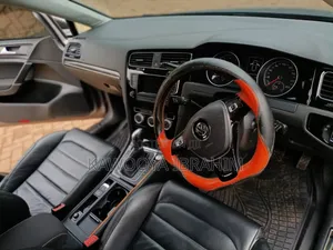 Volkswagen Golf 2016 Silver