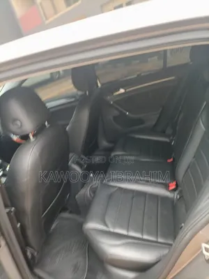 Volkswagen Golf 2016 Silver