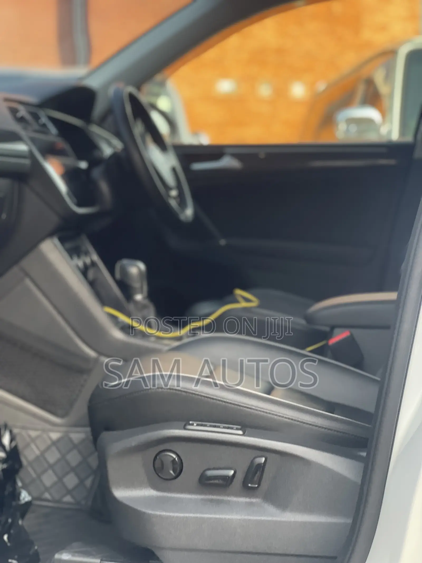 Volkswagen Tiguan 2018 White