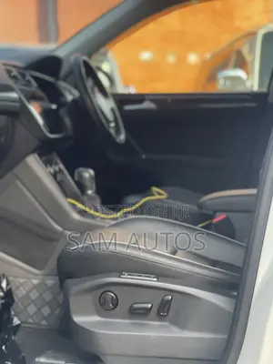 Volkswagen Tiguan 2018 White