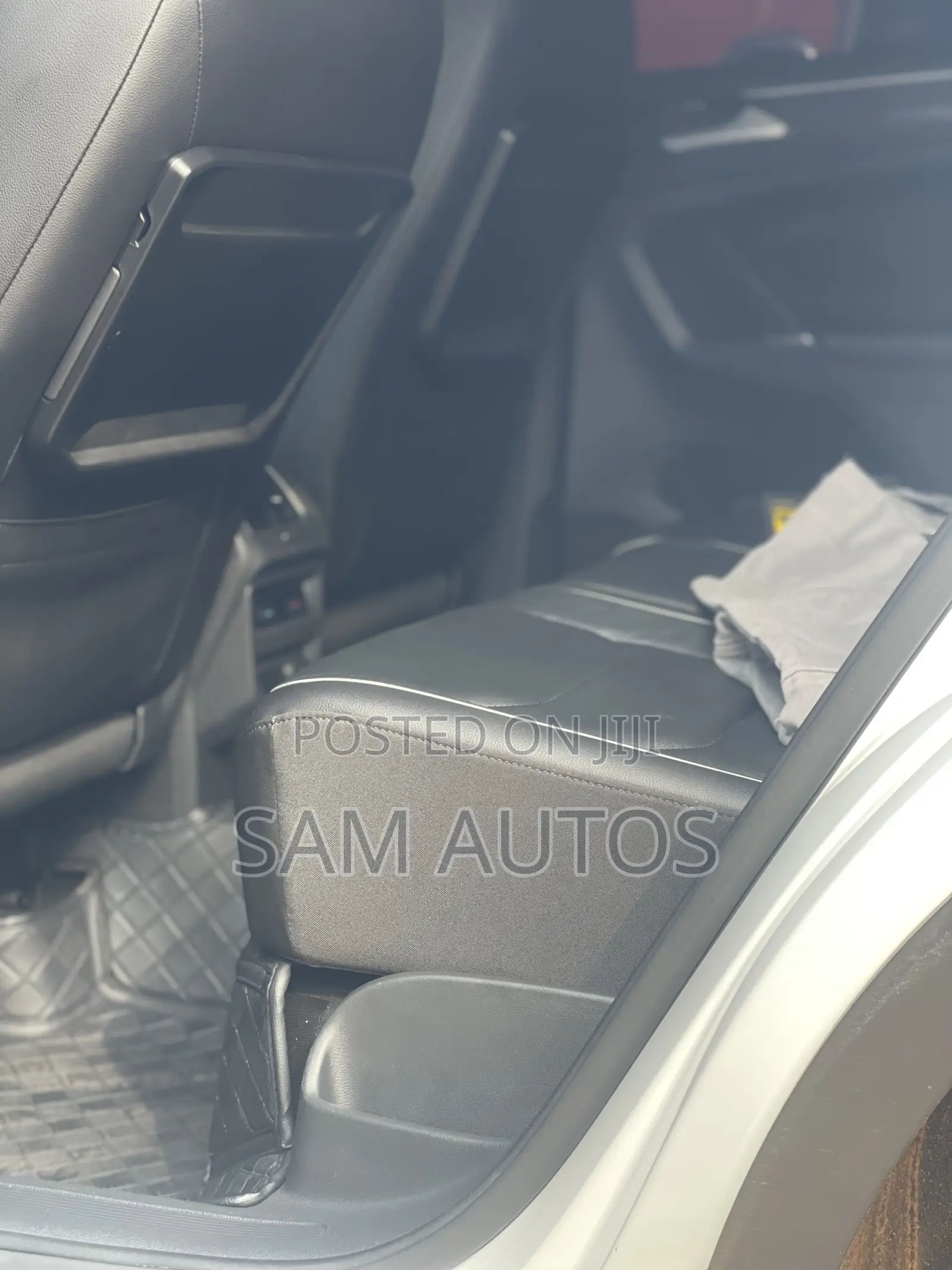 Volkswagen Tiguan 2018 White