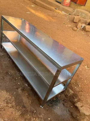 Stainless Working Table
