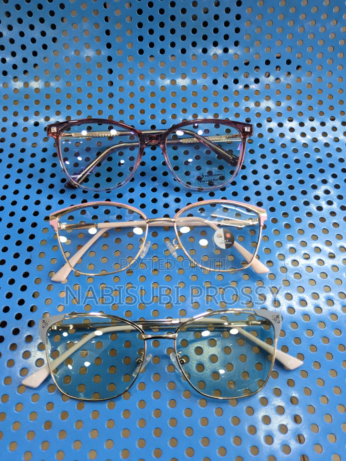 Photochromic Sunglasses