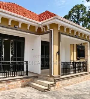 4bdrm Bungalow in Akright Bwebajja, Central Division for rent