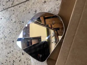 Mercedes Gle W167 Station Wagon Side Mirror Plates With Blind Spot