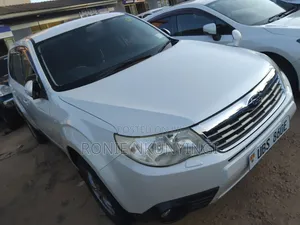 Subaru Forester 2011 White