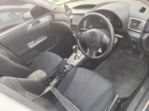 Subaru Forester 2011 White