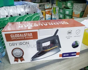 Dry Flat Iron