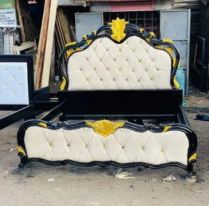 White Flame Bed White Bed Beck