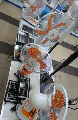 Fans for Refreshing