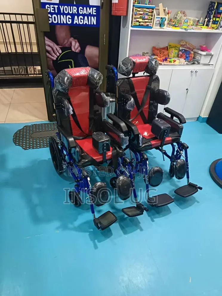 Cp Wheechair Specialzied