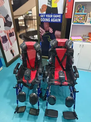 Cp Wheechair Specialzied