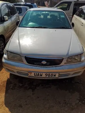 Toyota Premio 1.5 FWD 2002 Silver