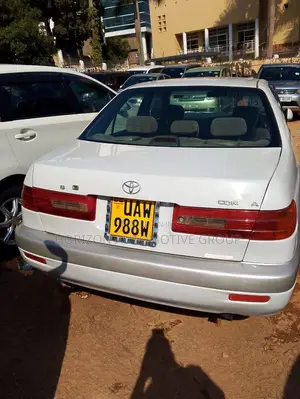 Toyota Premio 1.5 FWD 2002 Silver
