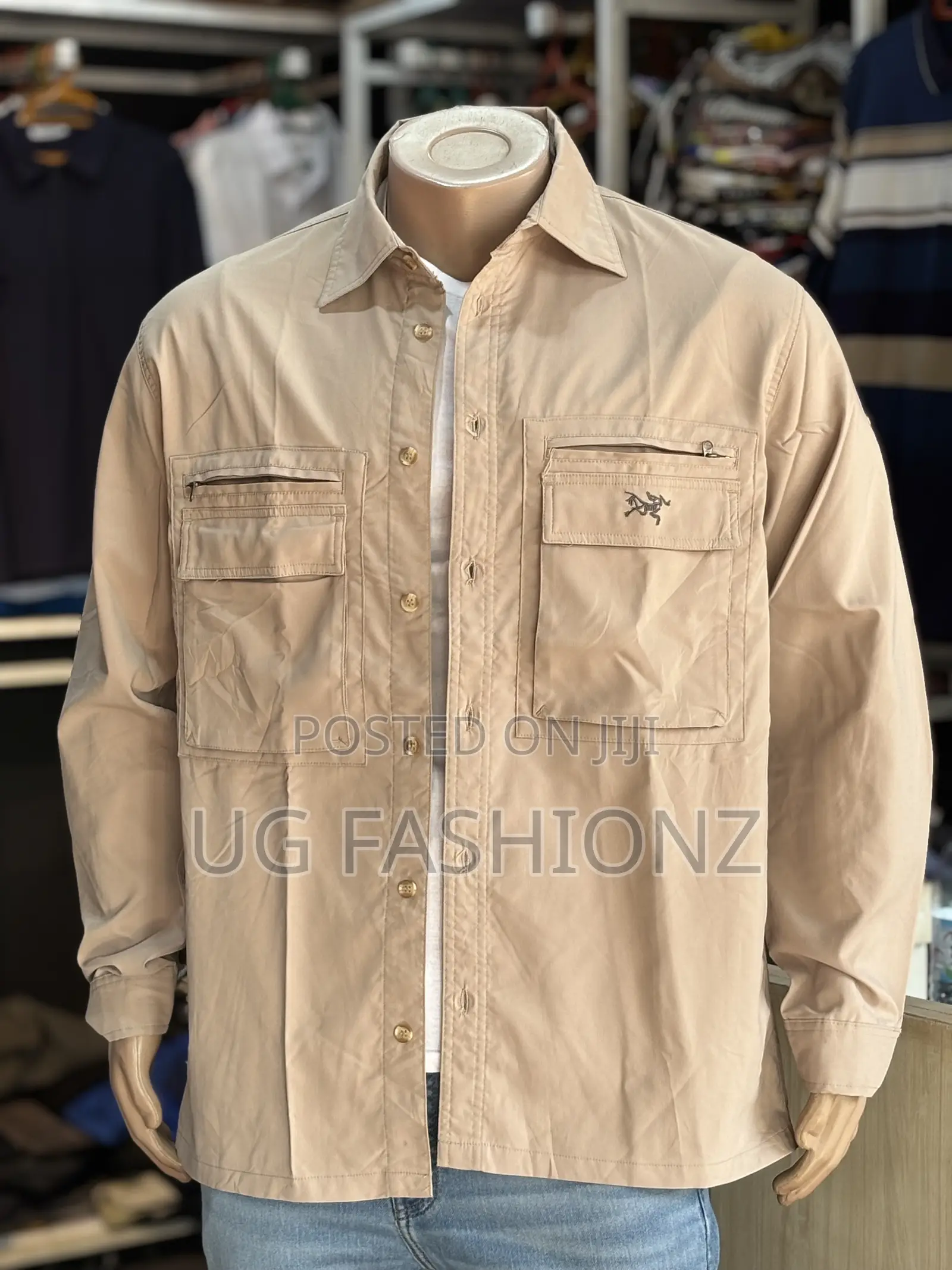 Vintage Shirts