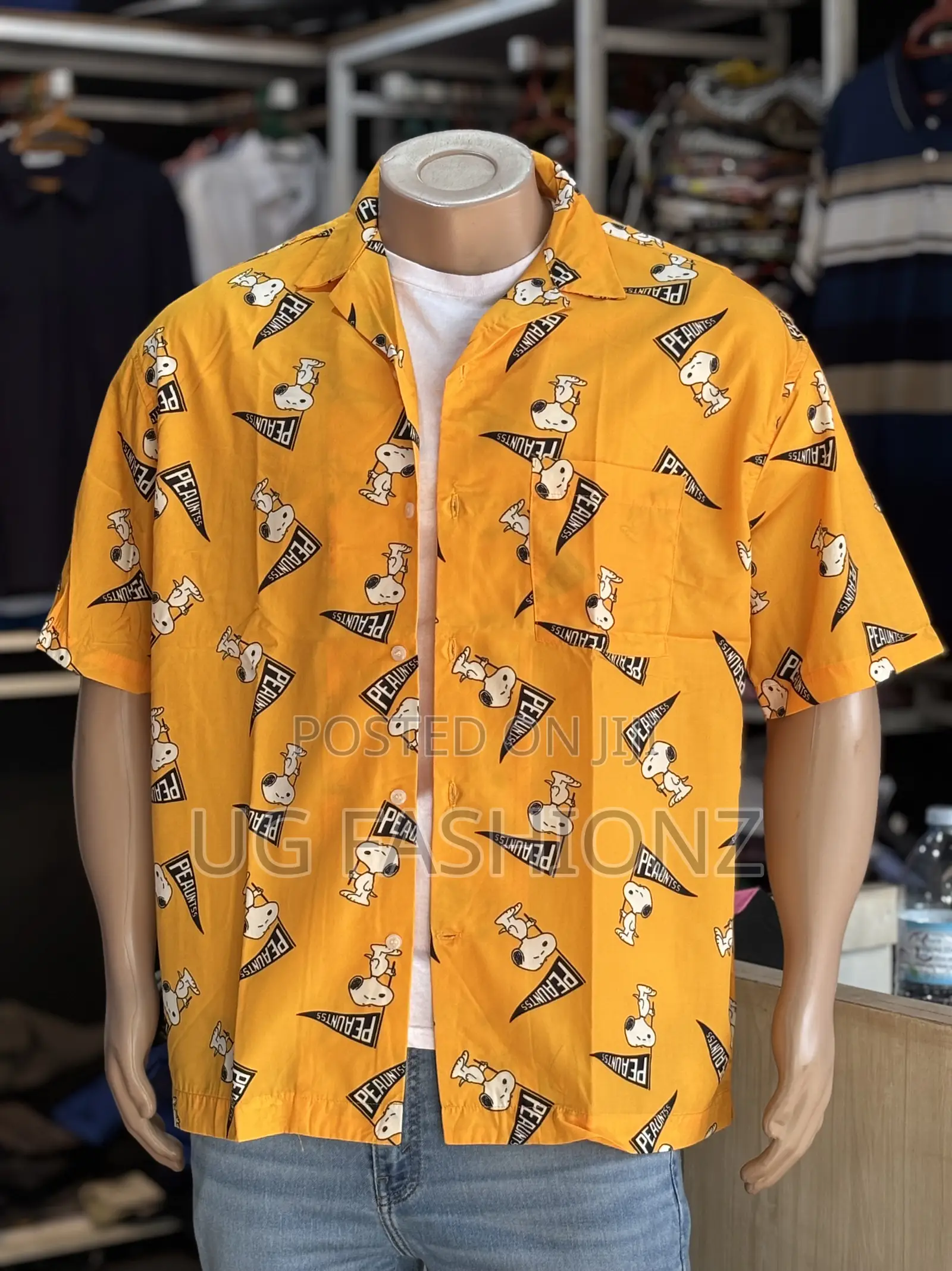 Vintage Shirts