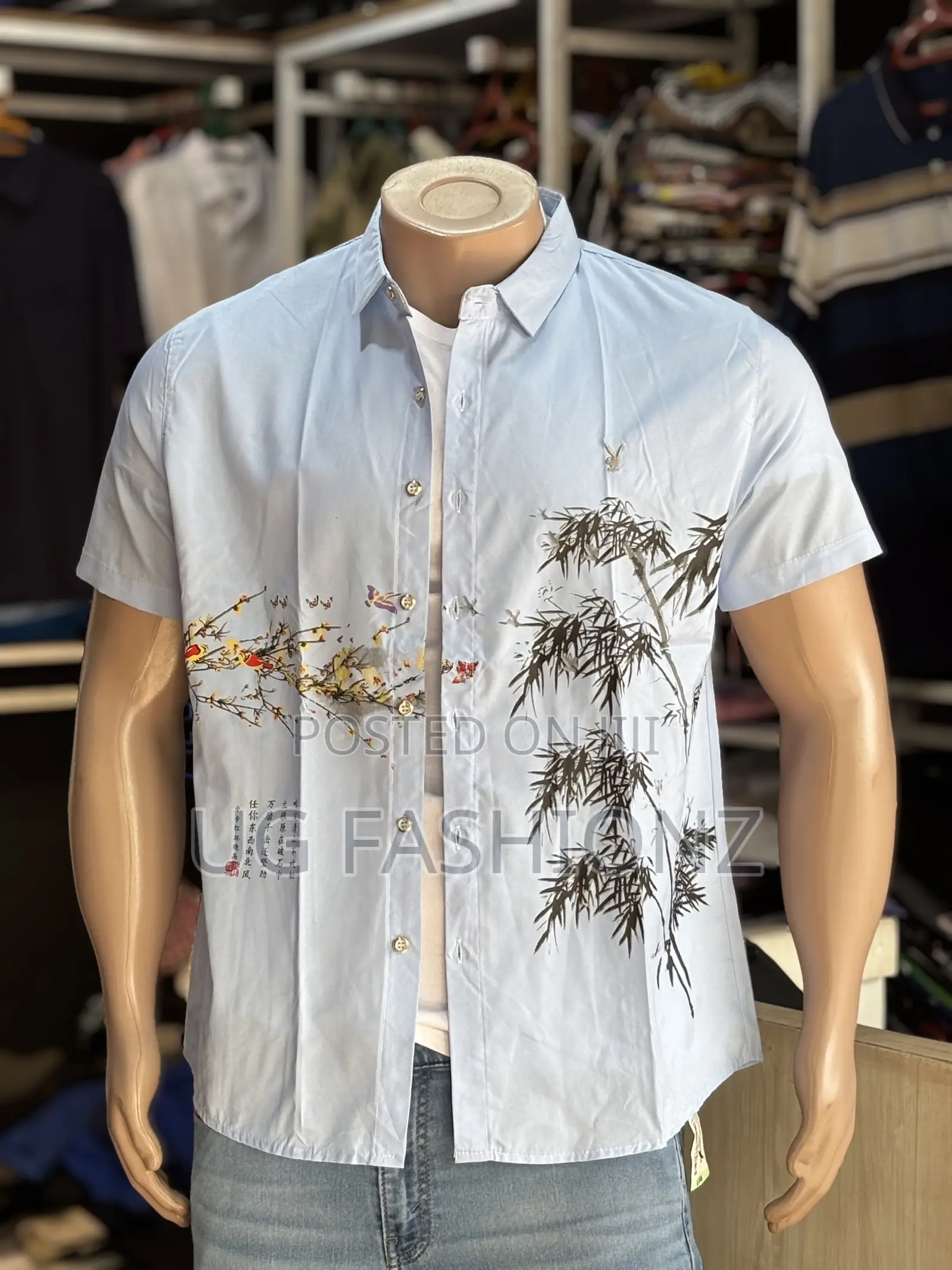 Vintage Shirts