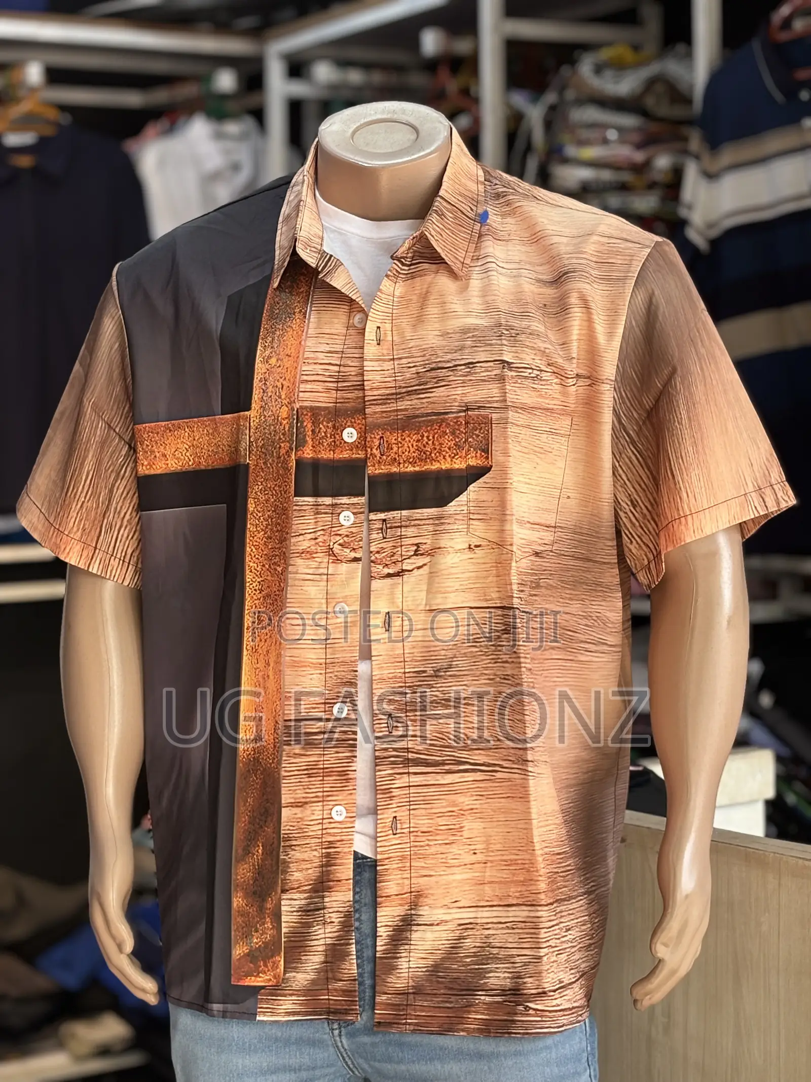 Vintage Shirts