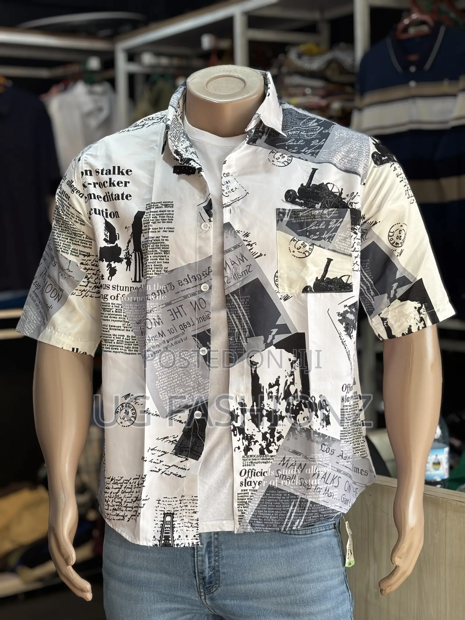 Vintage Shirts