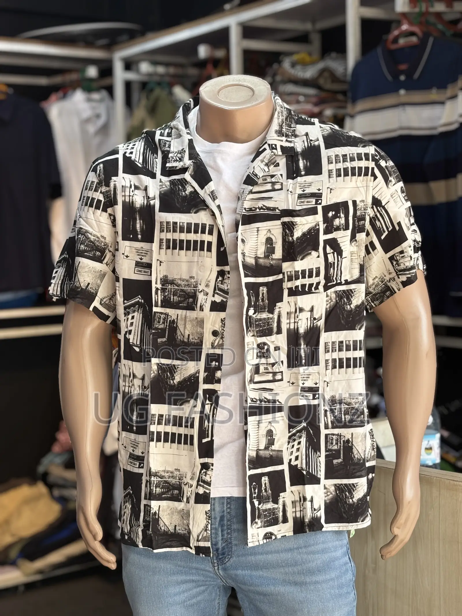 Vintage Shirts