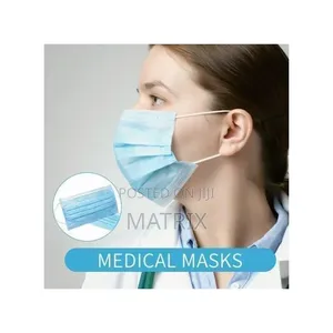 Disposable Medical Face Masks With Medical Filter
