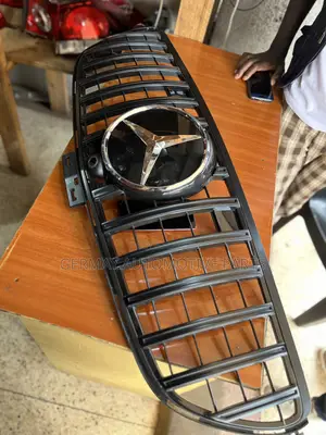 GTR Upgrade Grille for Mercedes GLE Coupe W292, Gle W166