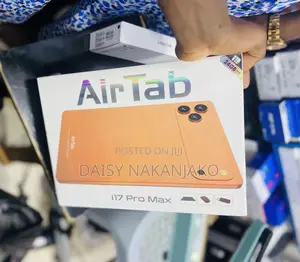 New AirTab i17 Pro Max 1 TB Gray