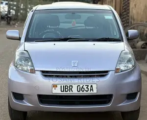 Toyota Passo 1.0 FWD 2008 Silver