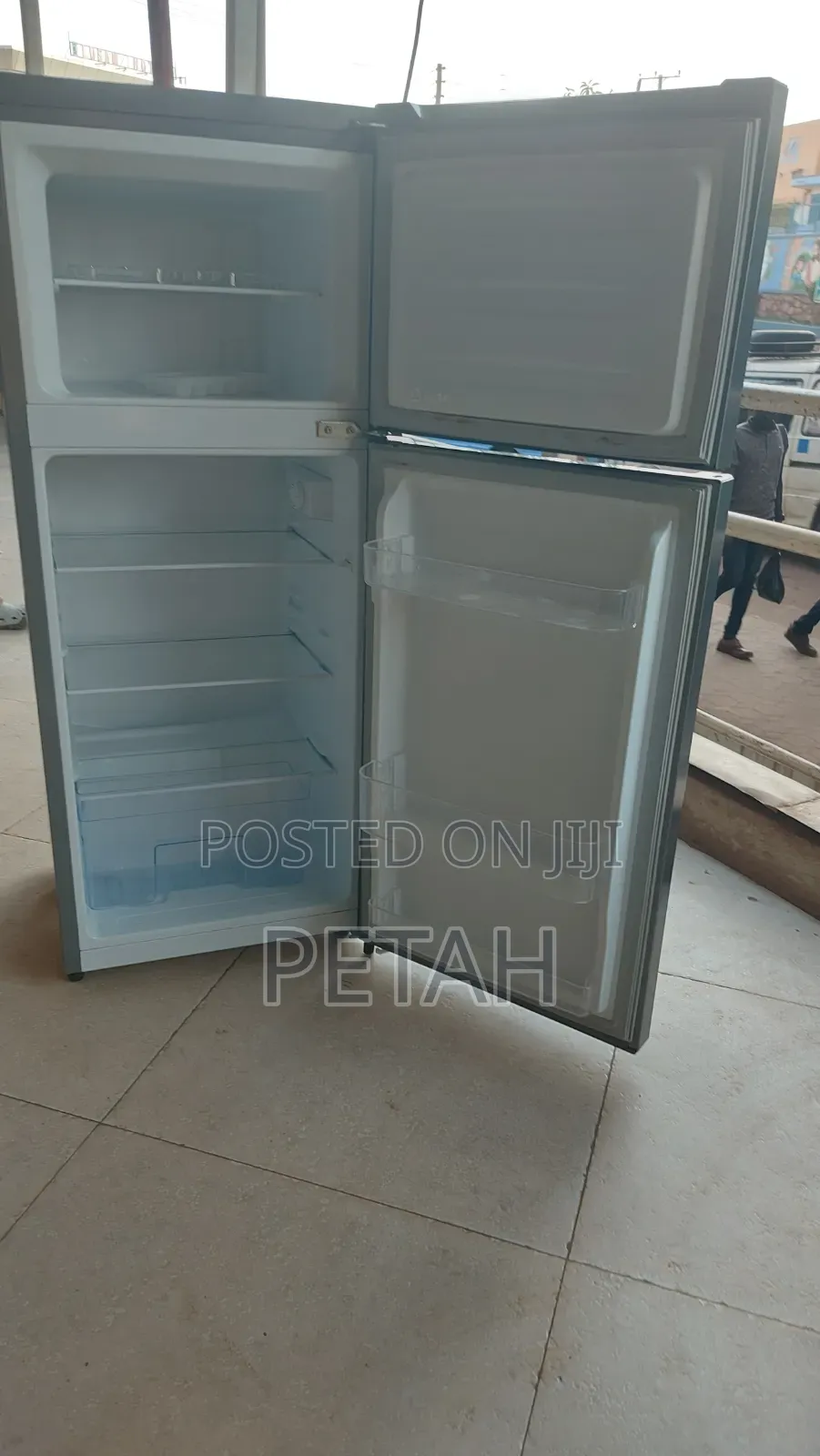 160litres HISENSE Used Double Door