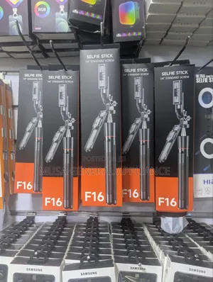 Selfie Stick 1/4 Standard Screw