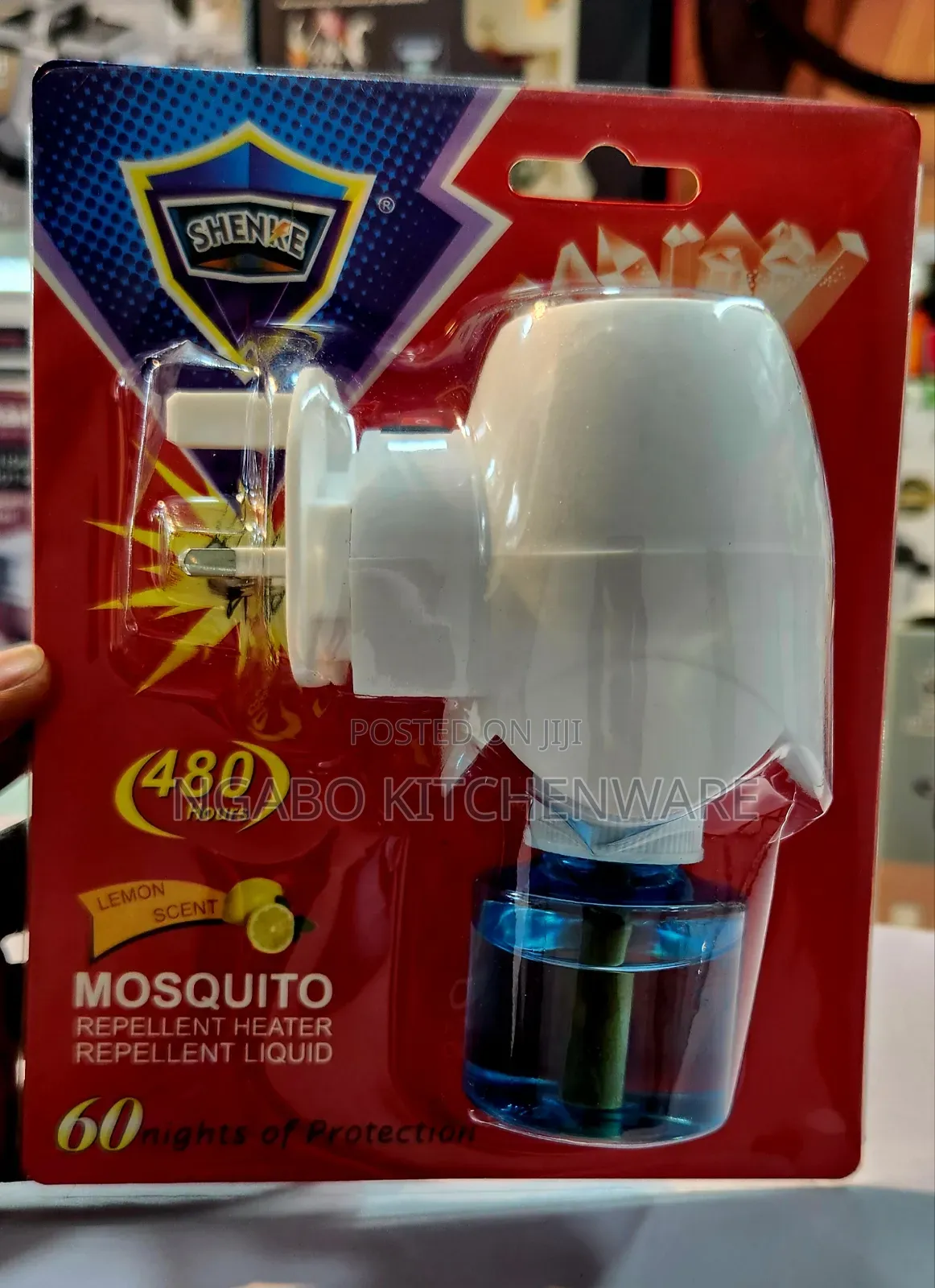 Mosquito Repellant