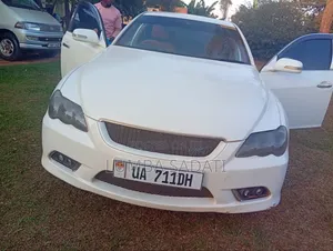 Toyota Mark X 2008 White