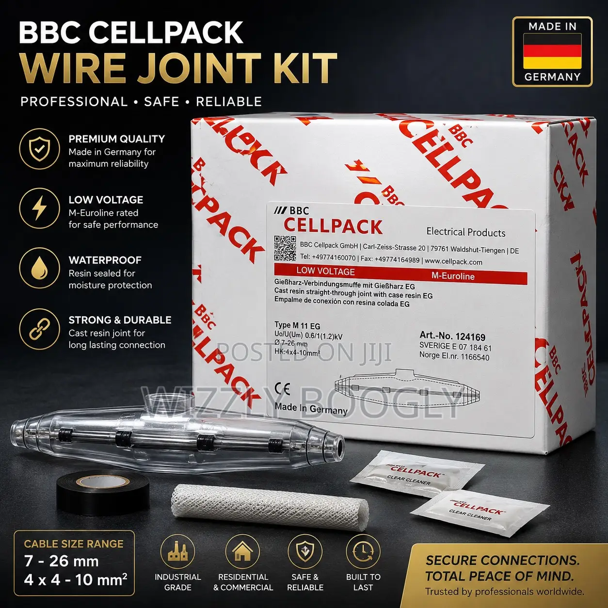 Original Joint Kit