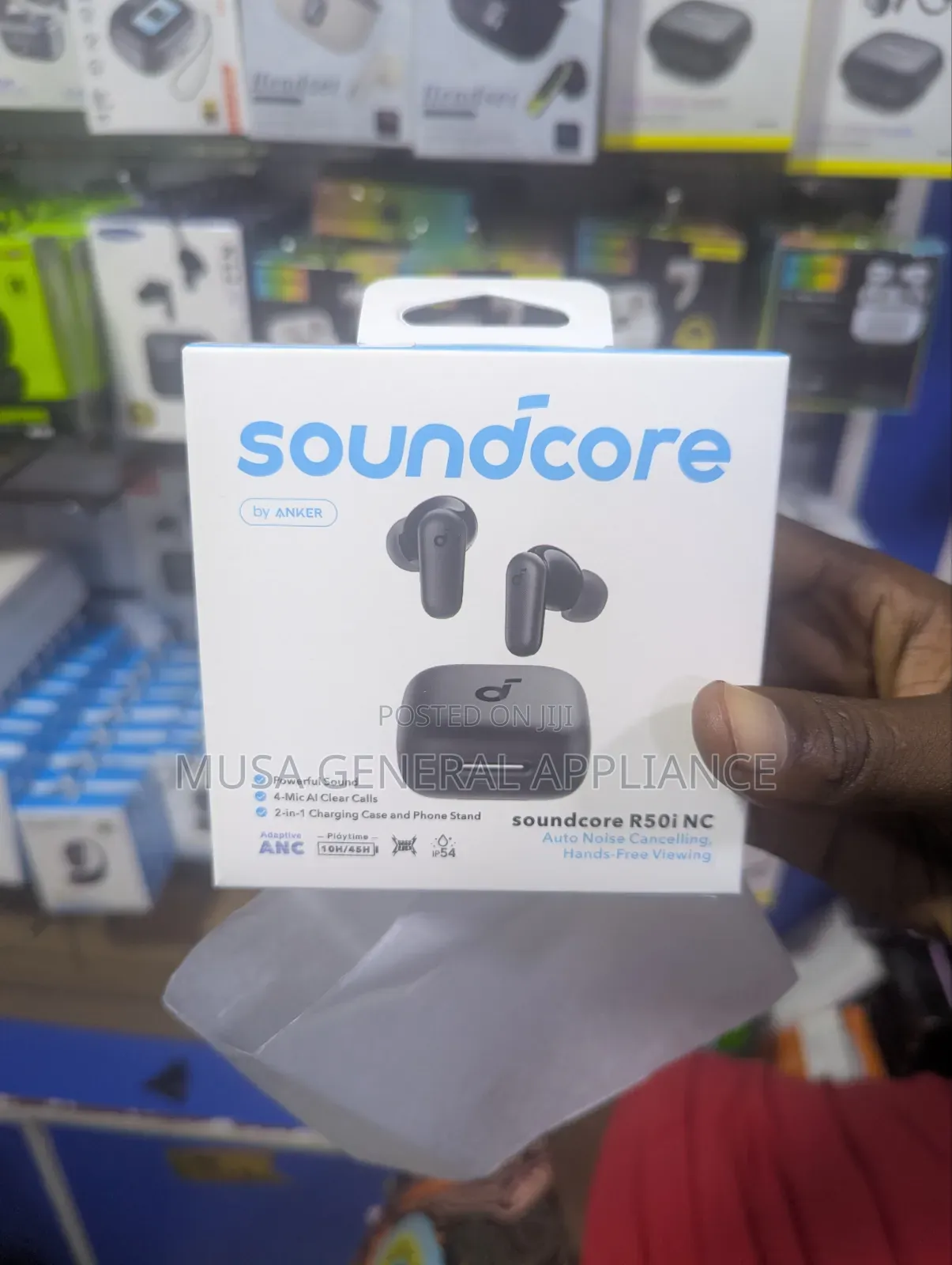 Soundcore NC
