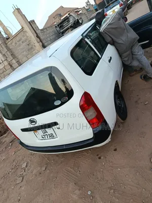 Toyota Probox 2011 White