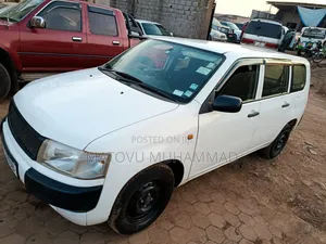 Toyota Probox 2011 White