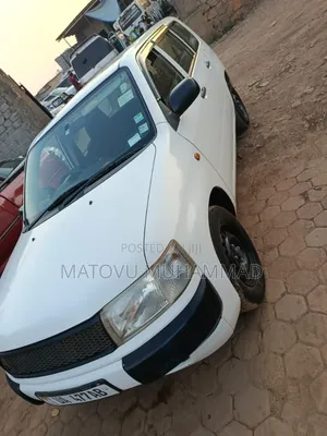 Toyota Probox 2011 White