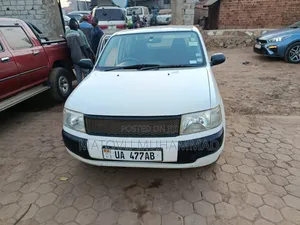 Toyota Probox 2011 White