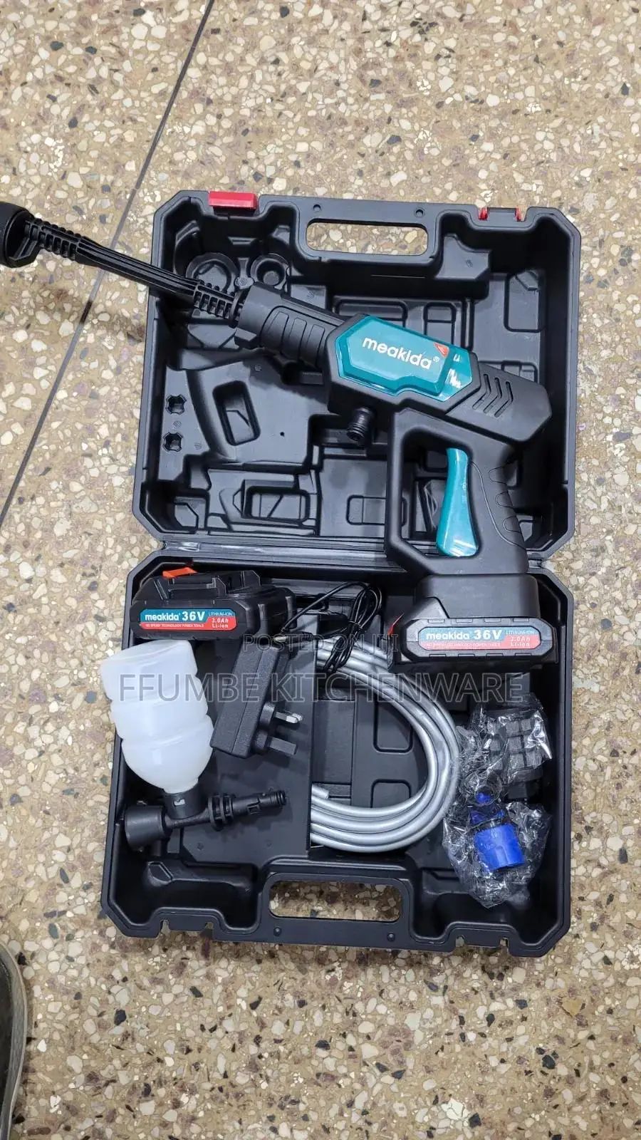 Pressure Washer or Car Washer
