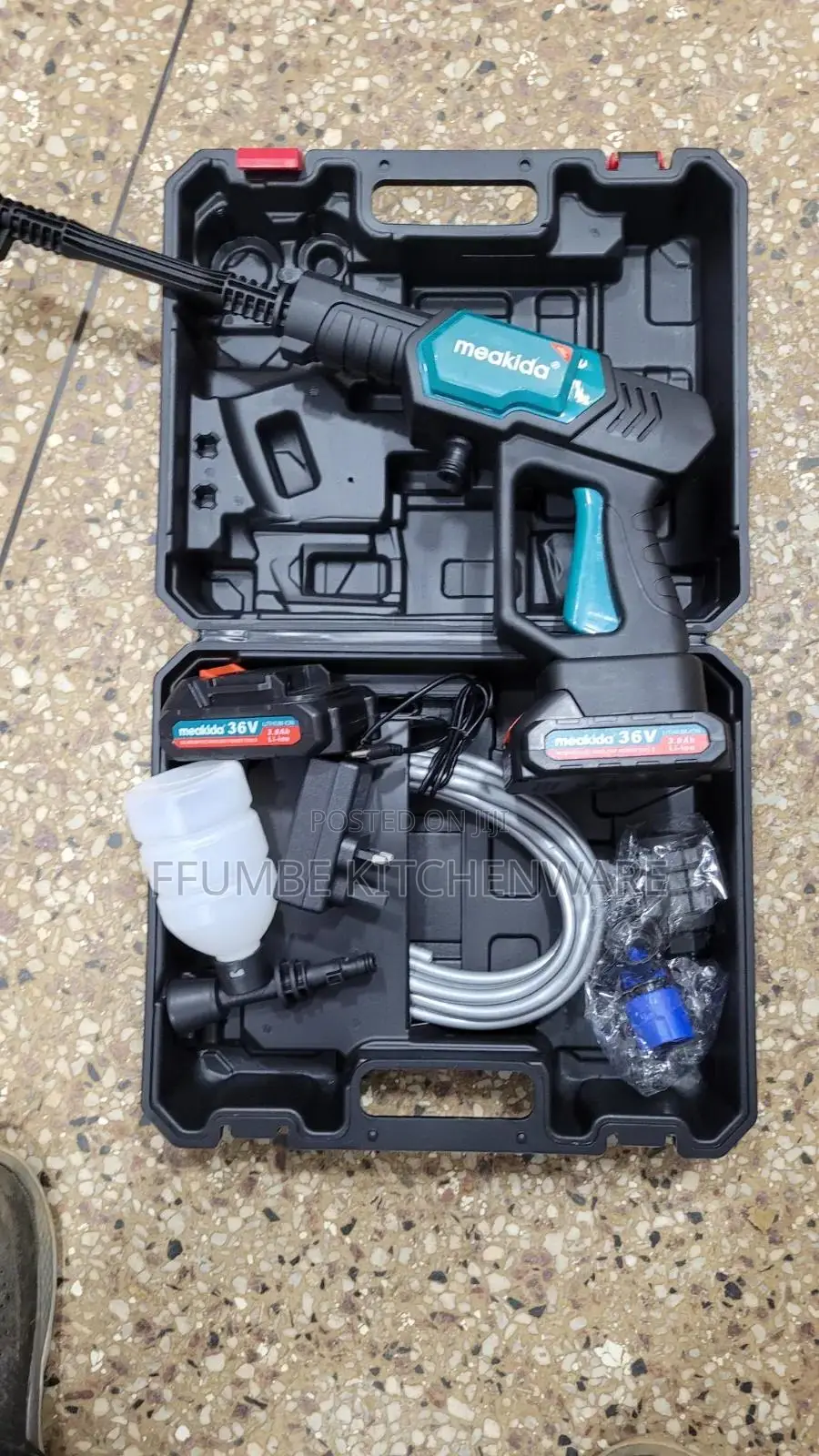 Pressure Washer or Car Washer