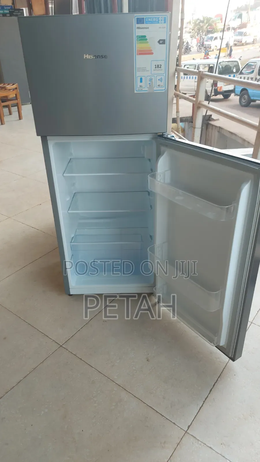 Used Hisense 160litres Fridge