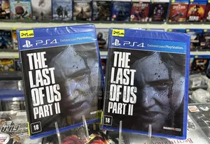 The Last of Us Part II (PS4)